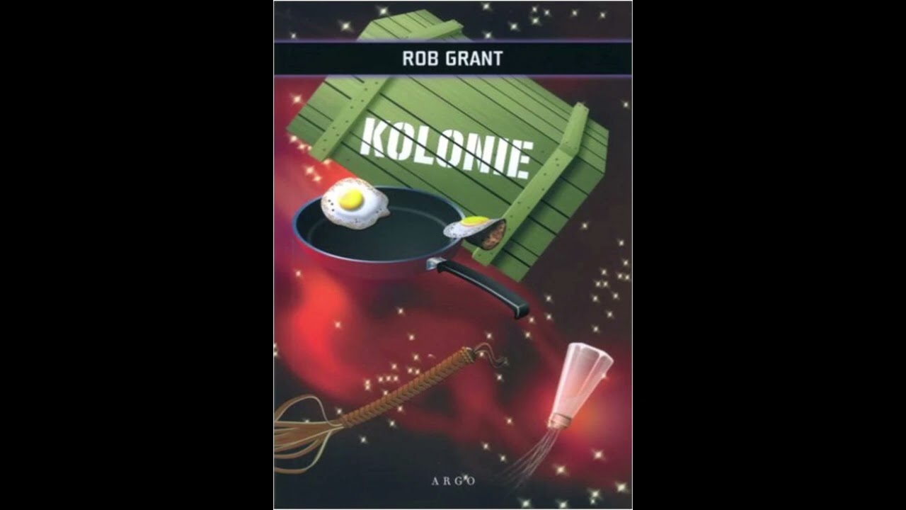 Rob Grant - Kolonie - 19. kapitola
