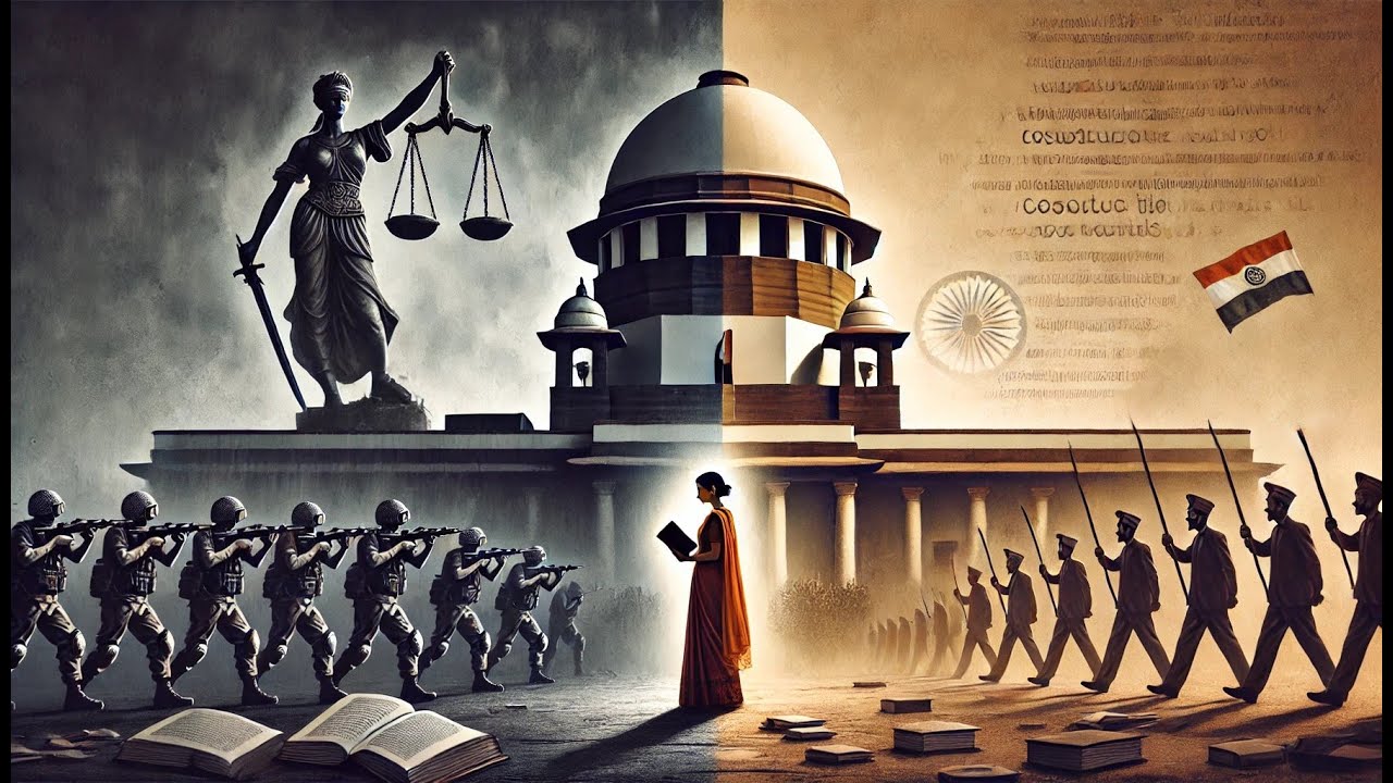 Nupur Sharma Declared Culprit: When Courts Blame Speech for Violence | HinduinfoPedia