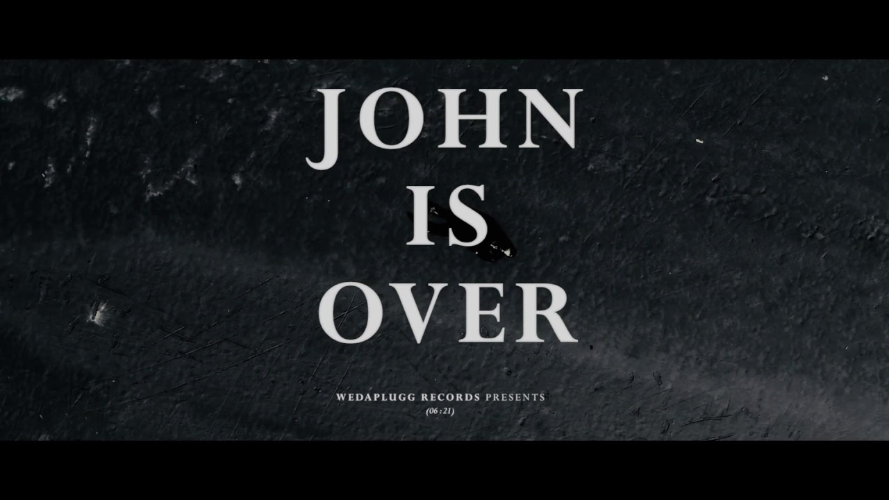 Jhnovr - John Is Over (Documentary Short Film)