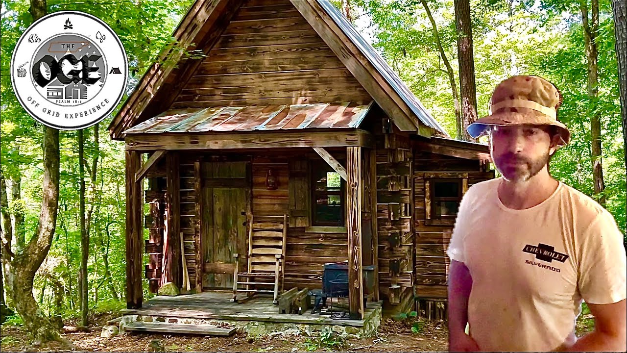 Полный обзор дома Dream Off Grid, который может построить каждый | Площадь, электричество, отопле...