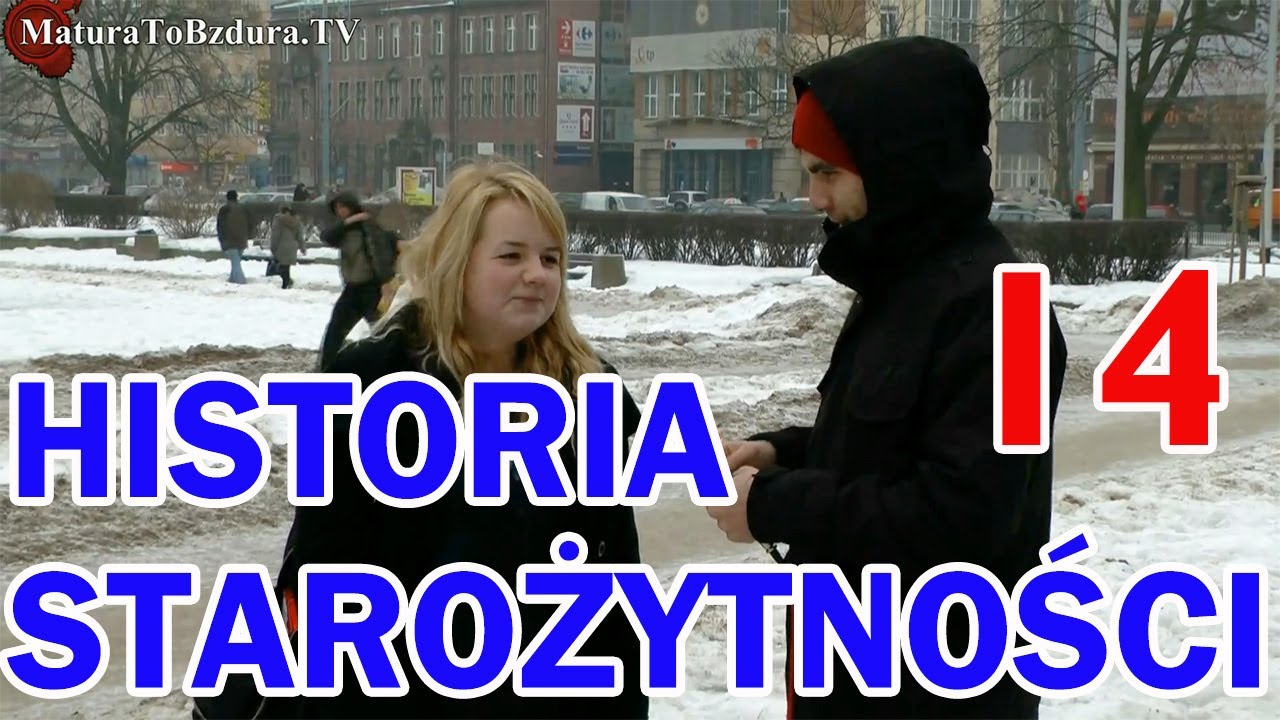 HISTORIA STAROŻYTNOŚCI odc. #14