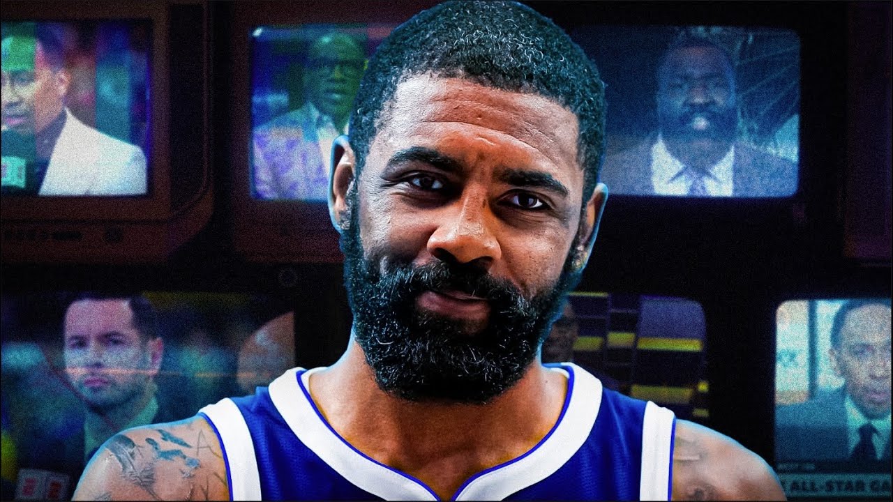 How Kyrie Irving Exposed NBA Media