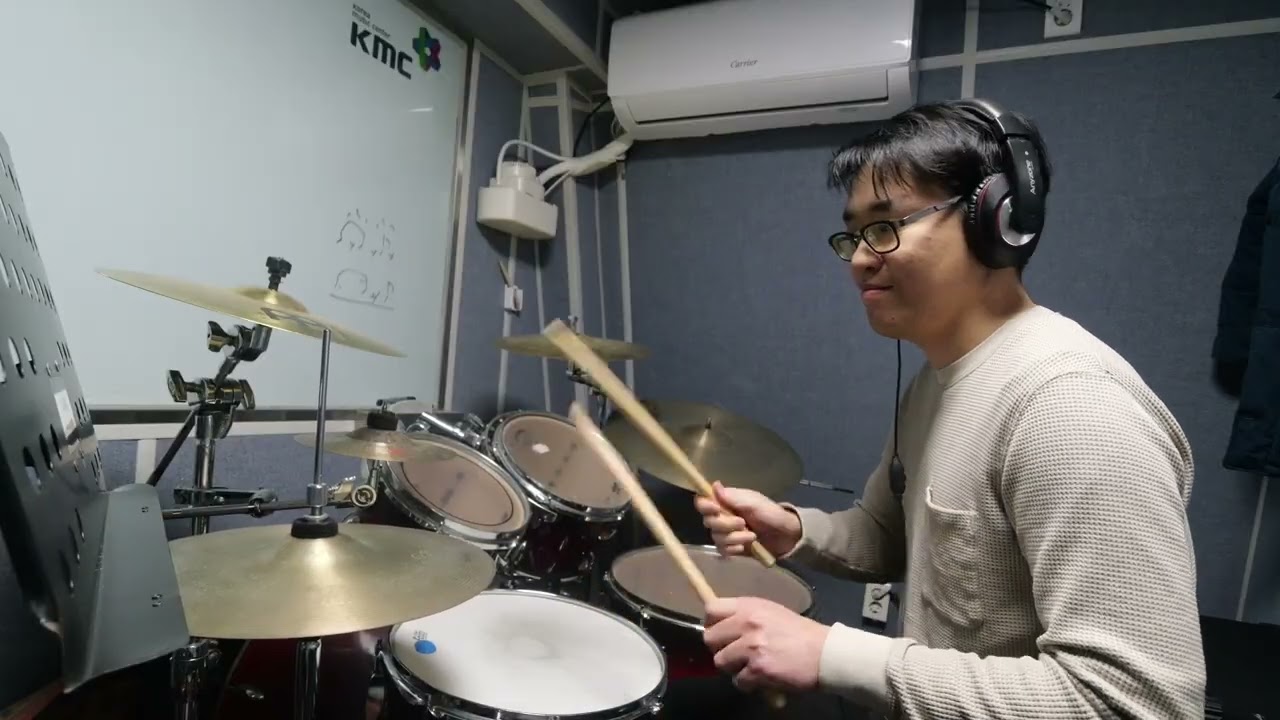 Zico,Lilas (Yoasobi’s ikura) - Duet drum cover by Drummer Swagger