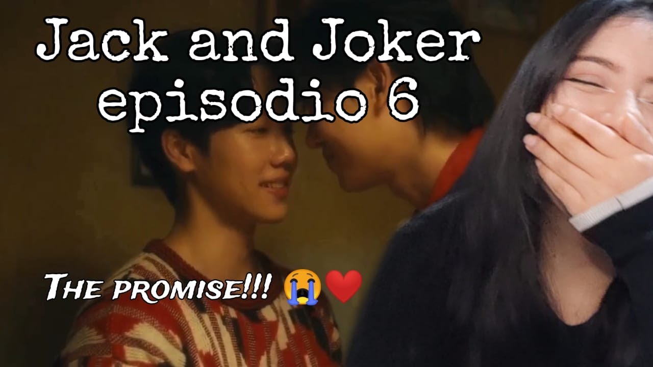 (ENG SUB) REACCIÓN / REACTION JACK AND JOKER ทำไมต้องเป็นเธอทุกที EP. 6