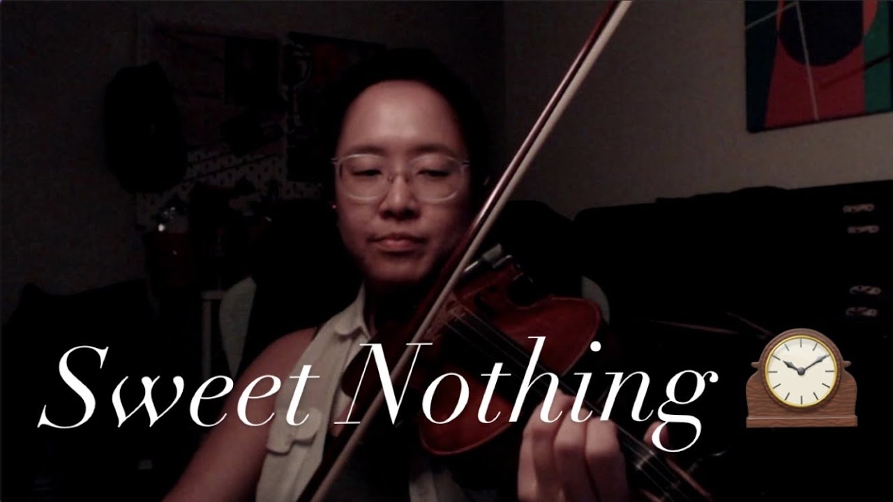 if taylor swift's sweet nothing was in bridgerton 🎻🕰️ (8/13 violin covers from Midnights)