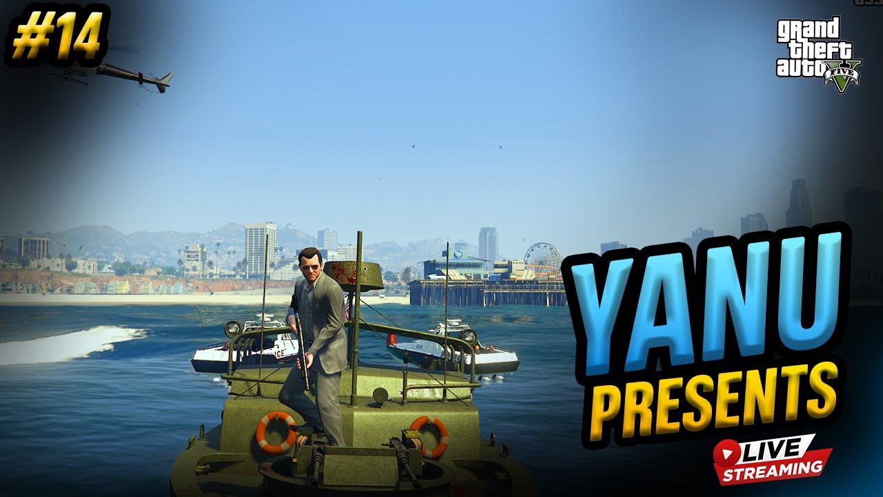 🔥 GTA 5 LIVE STREAM 🔥