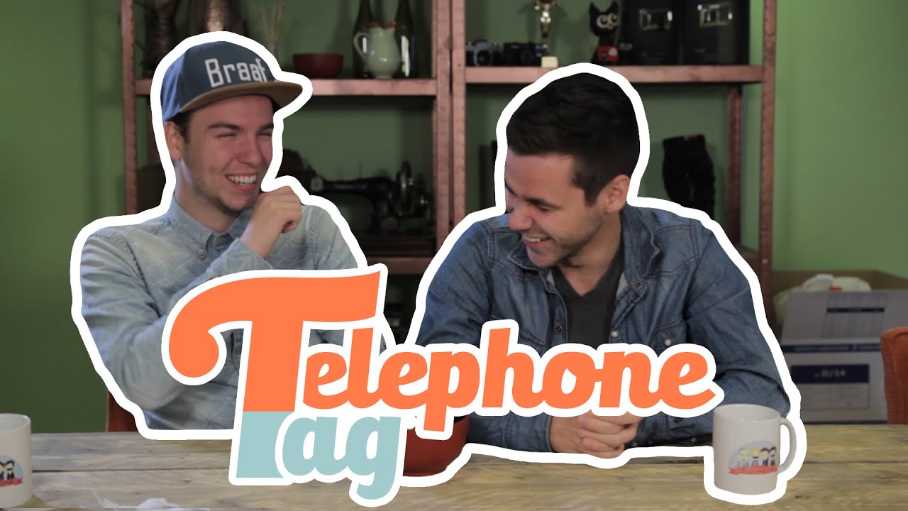 TELEPHONE TAG!