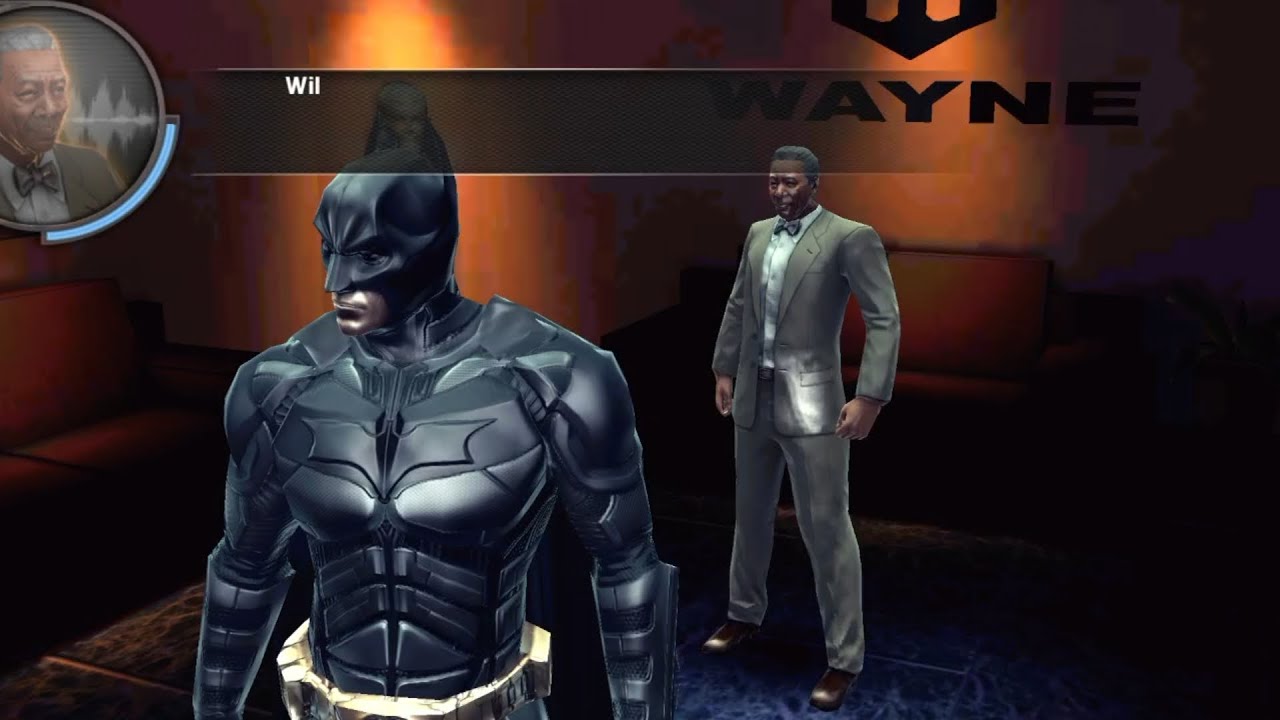 The Legend Returns | Batman: The Dark Knight Rises - Chapter 2 (Android Gameplay) save the lucious 