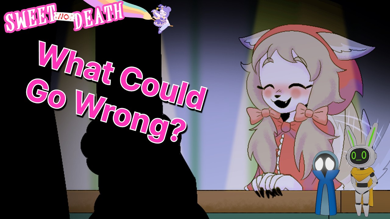 A Cute Game Where Absolutely Nothing Goes Wrong | Sweet NO Death [ALL ENDINGS]