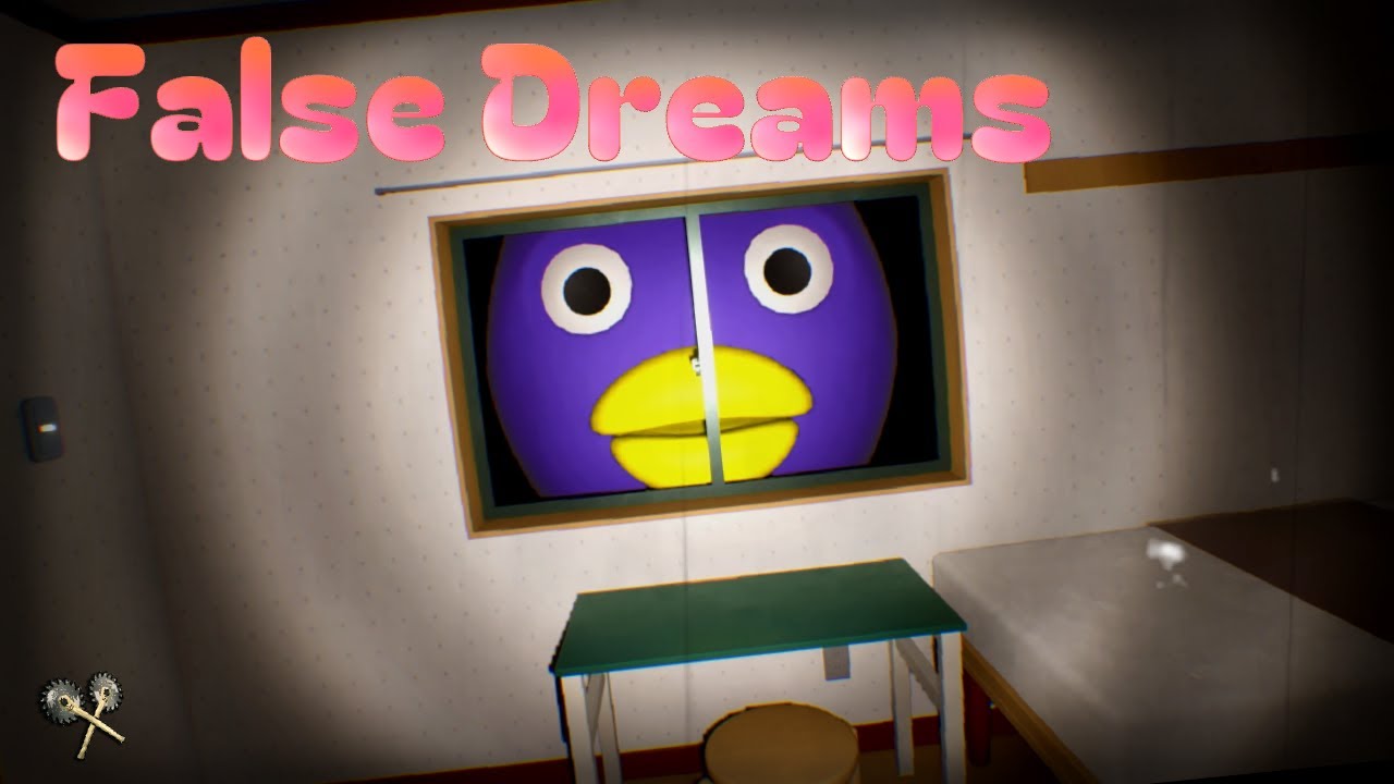 False Dream - True Ending - All Anomalies FOUND