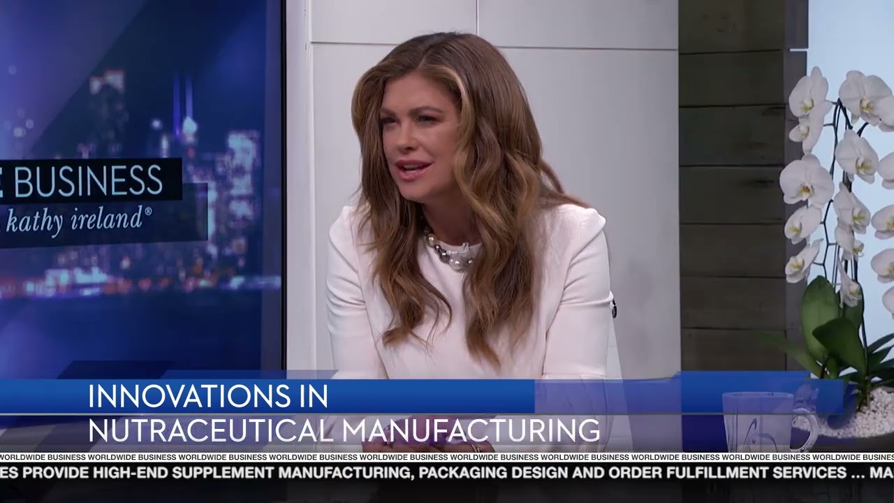 Makers Nutrition Headlines Worldwide Business with Kathy Ireland&reg;