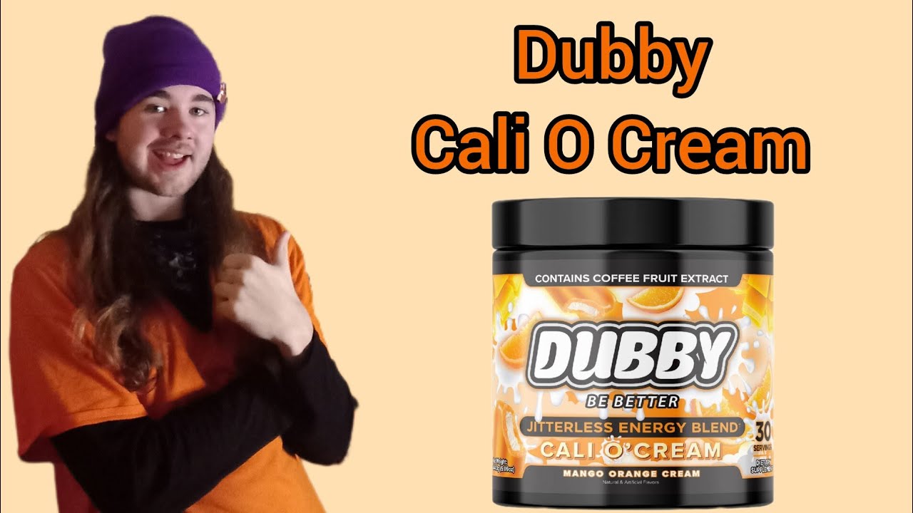 Dubby - Cali O Cream: Food Review