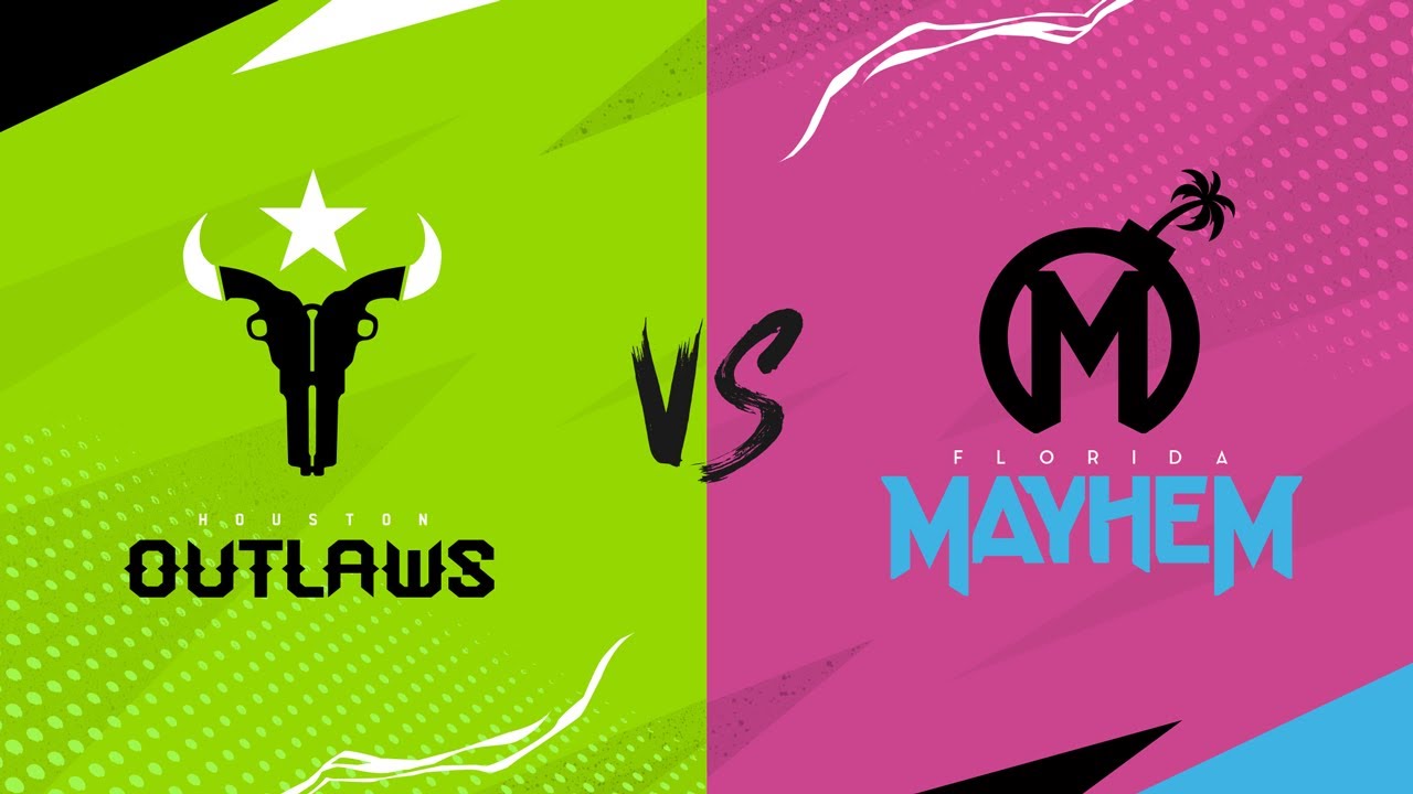 ​ @OutlawsOW vs @FLMayhem | Spring Stage Qualifiers West | Week 5 Day 1
