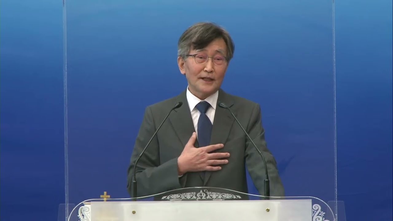 고암교회 10월 16일 주일 오후 예배(이재철 목사, 룻기 4:16-22, 역사의 지평을 새롭게 하는 여인)