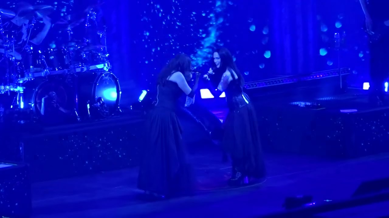 Within Temptation - I Feel Immortal feat. Tarja (live in Paris - Adidas Arena 21/11/2024)
