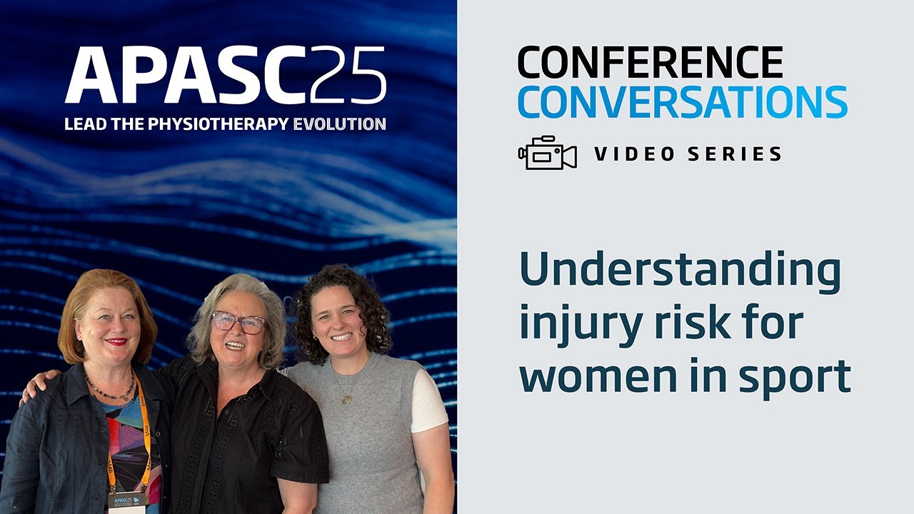 Understanding injury risk for women in sport