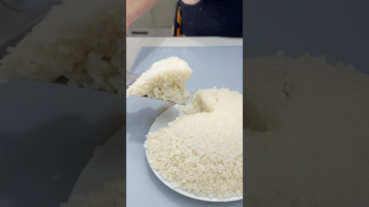 FAZ FILA PRA COMER ESSE CUSCUZ