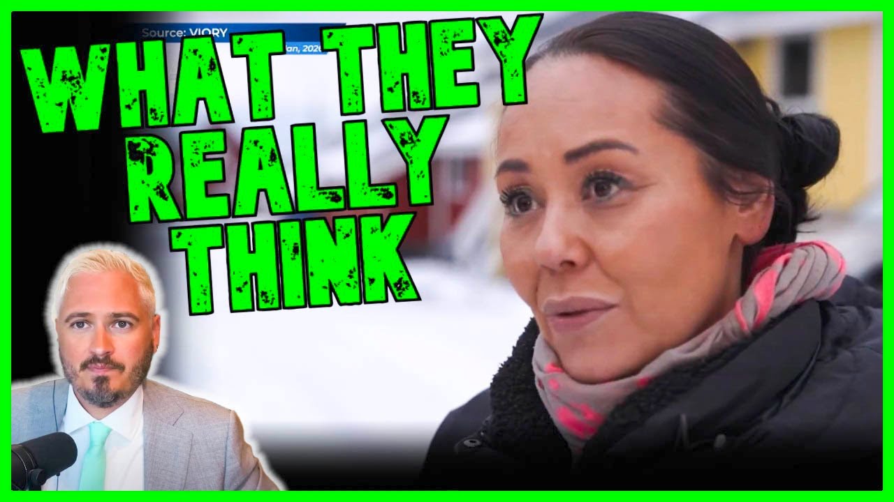 Greenlanders Say What They Really Think About America | The Kyle Kulinski Show