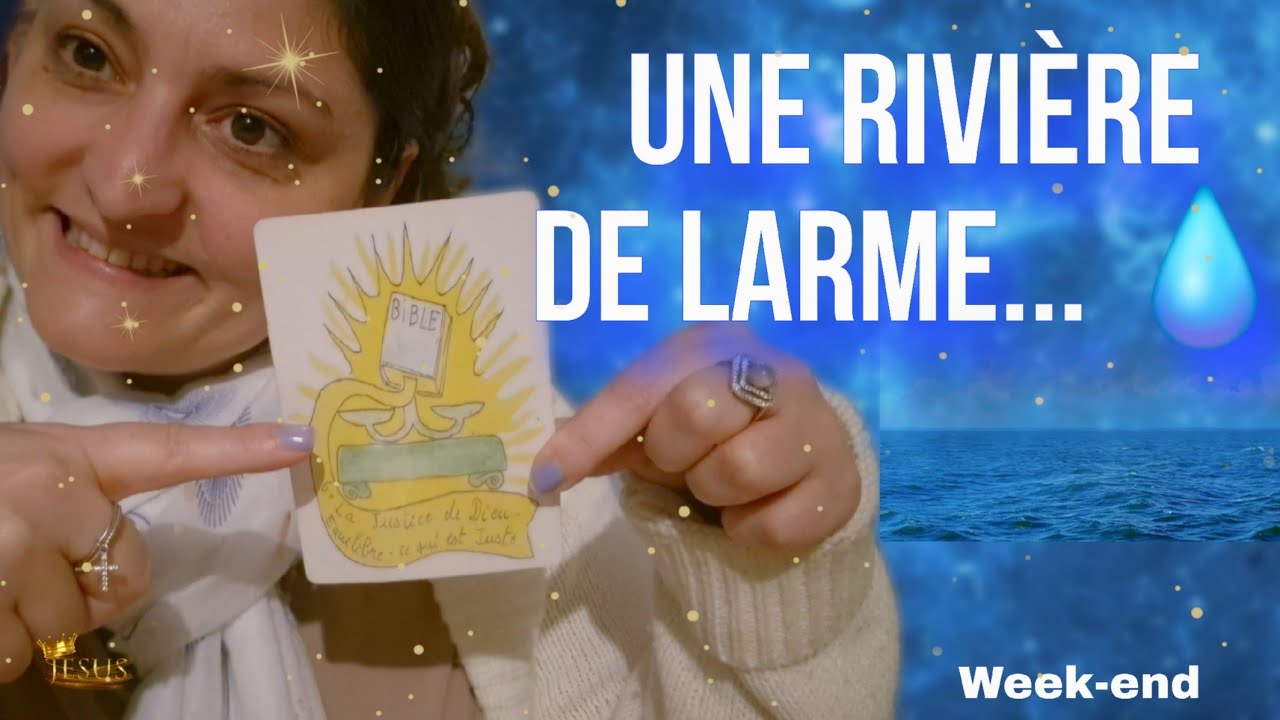 Des larmes cachées dans la nuit... week-end 28 février au 1er mars 2026 🌊