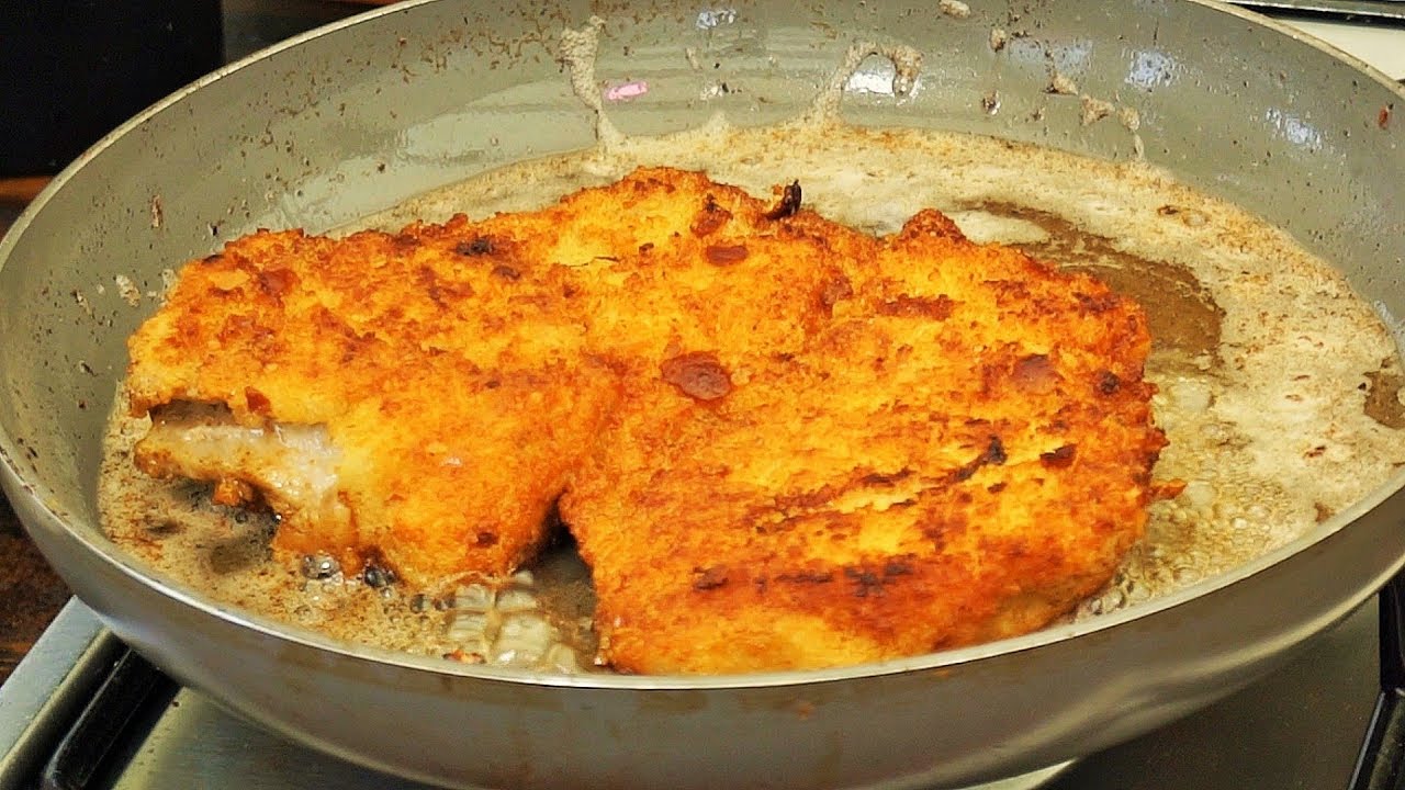 IDEALNY KOTLET  SCHABOWY/SCHNITZEL / PRAWDZIWY STAROPOLSKI! / Mega Duży !!