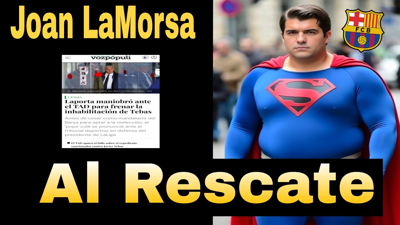 ▶️TELECO CALVO Y EL ALIEN 😎|JAN LAMORSA AL RESCATE DE TEBAS EN EL TAD‼️