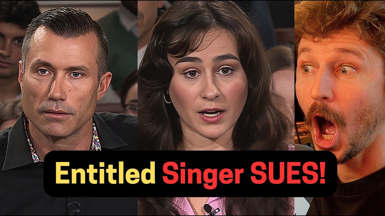 Entitled Singer Sues Over Unpaid Gig Fees After Spring Party Showdown!