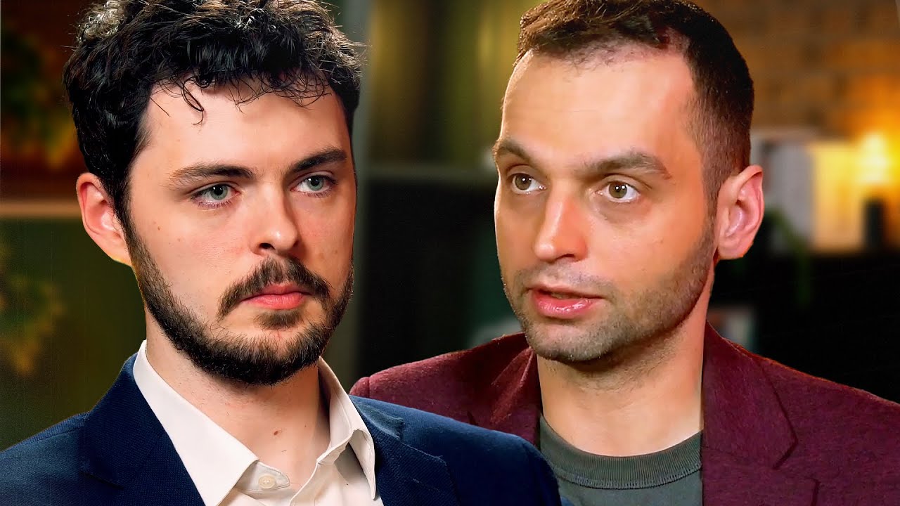 Debating Konstantin Kisin on the 