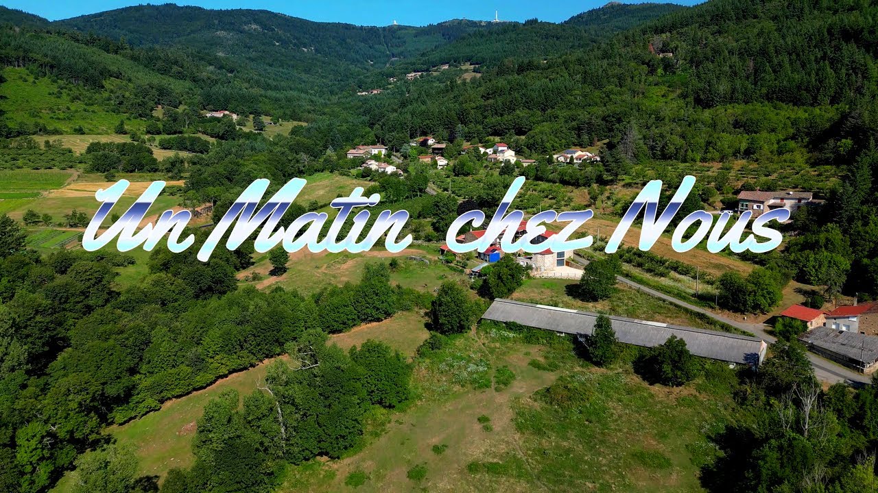 Un Matin chez Nous dans le Pilat 42