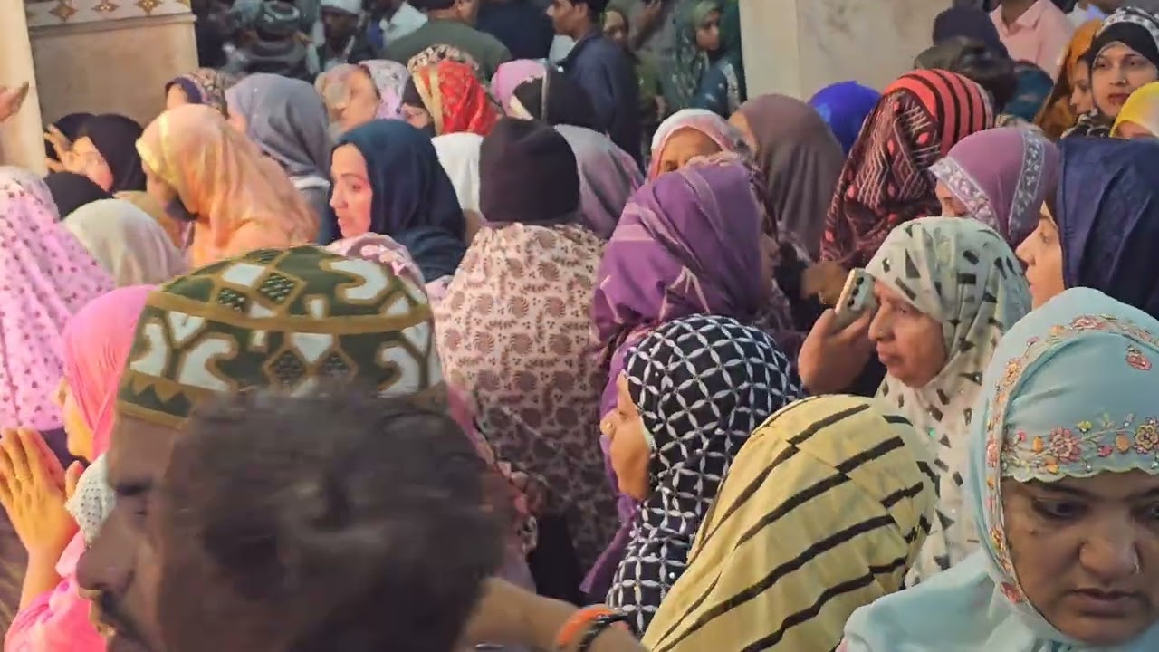 Ajmer Sharif dargah live 
