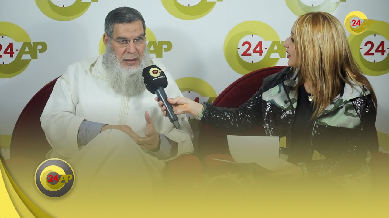 الفيزازي: تضامنت مع هاجر الريسوني فالأول قبل ما يصدر منها هاد الكلام