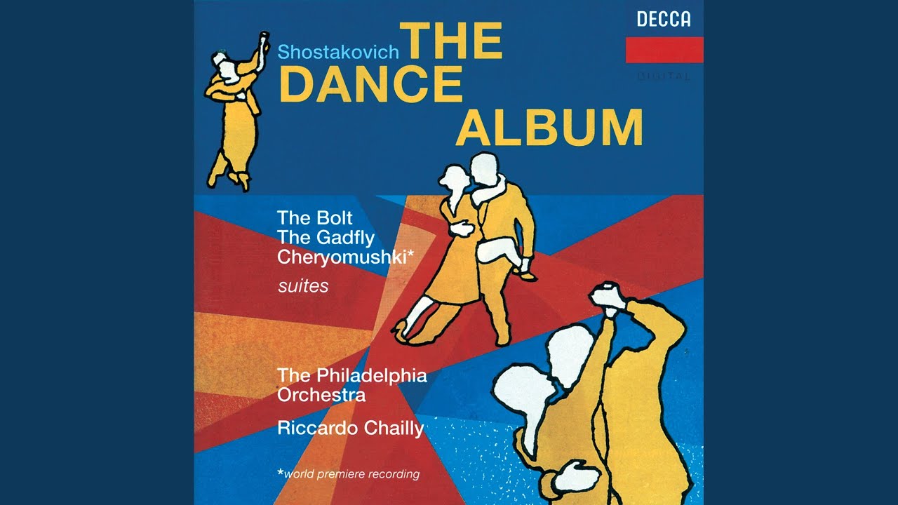 Shostakovich: Moscow-Cheryomushki, Op. 105: 2. Waltz