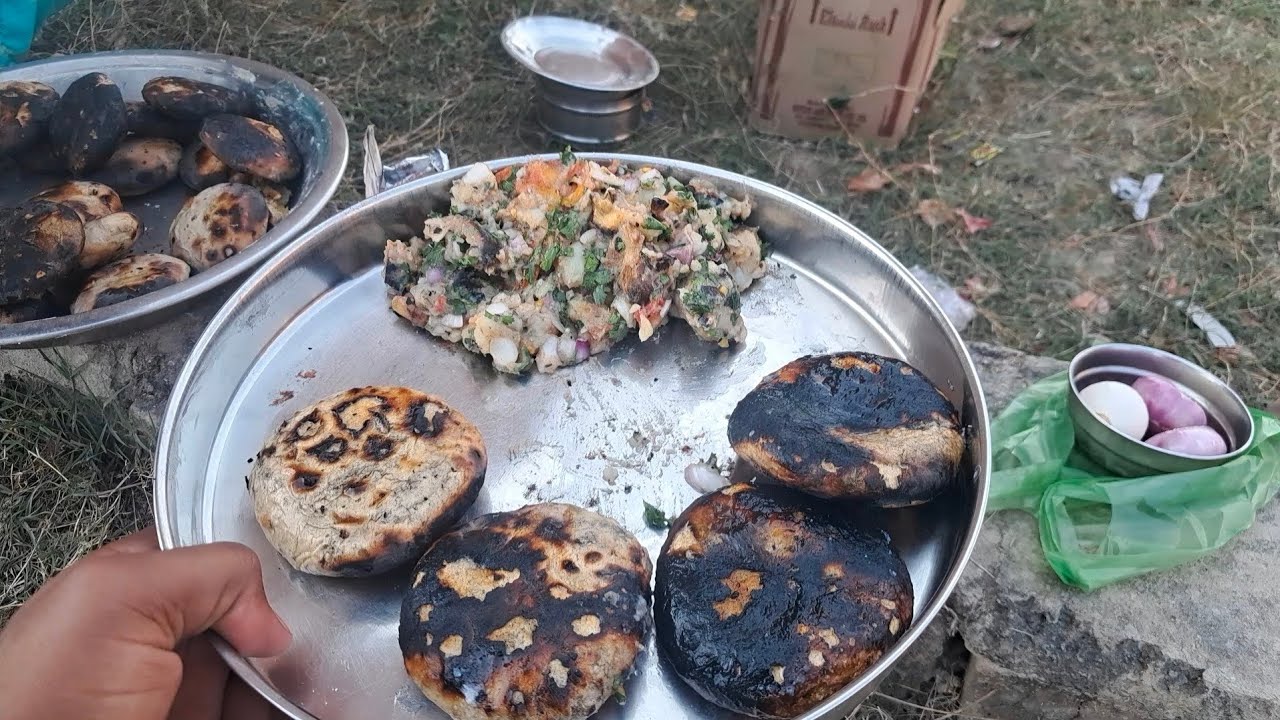 Aaj Ghar me Chokha Baati banegi 🤩