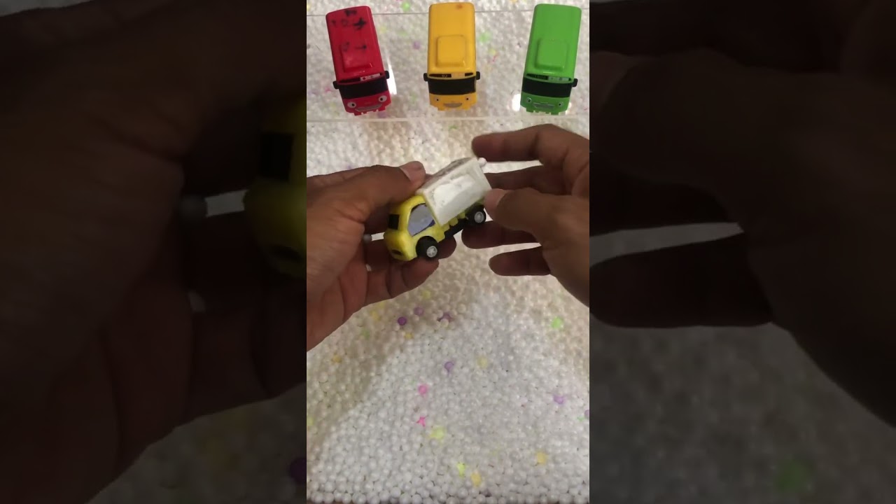 Berburu mobil paket JNE