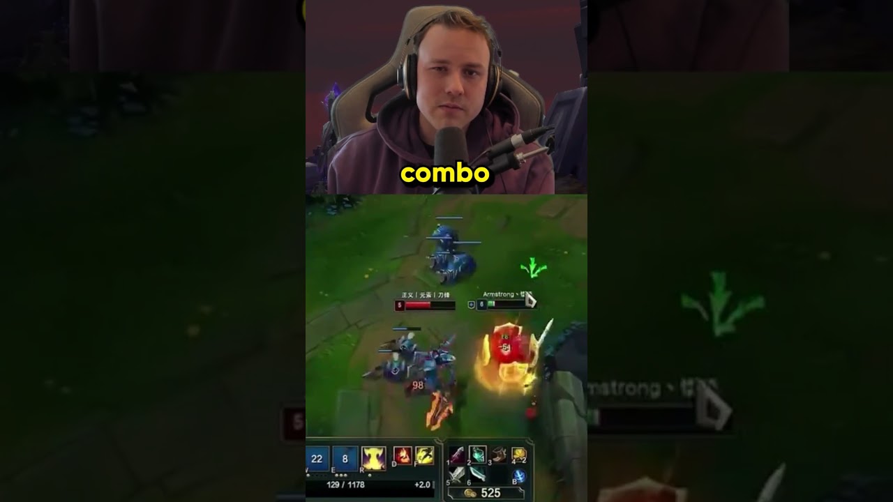 OTP GAREN Y SU MEC&Aacute;NICA OCULTA 🤯