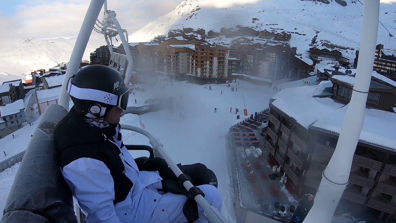 Val Thorens 2019