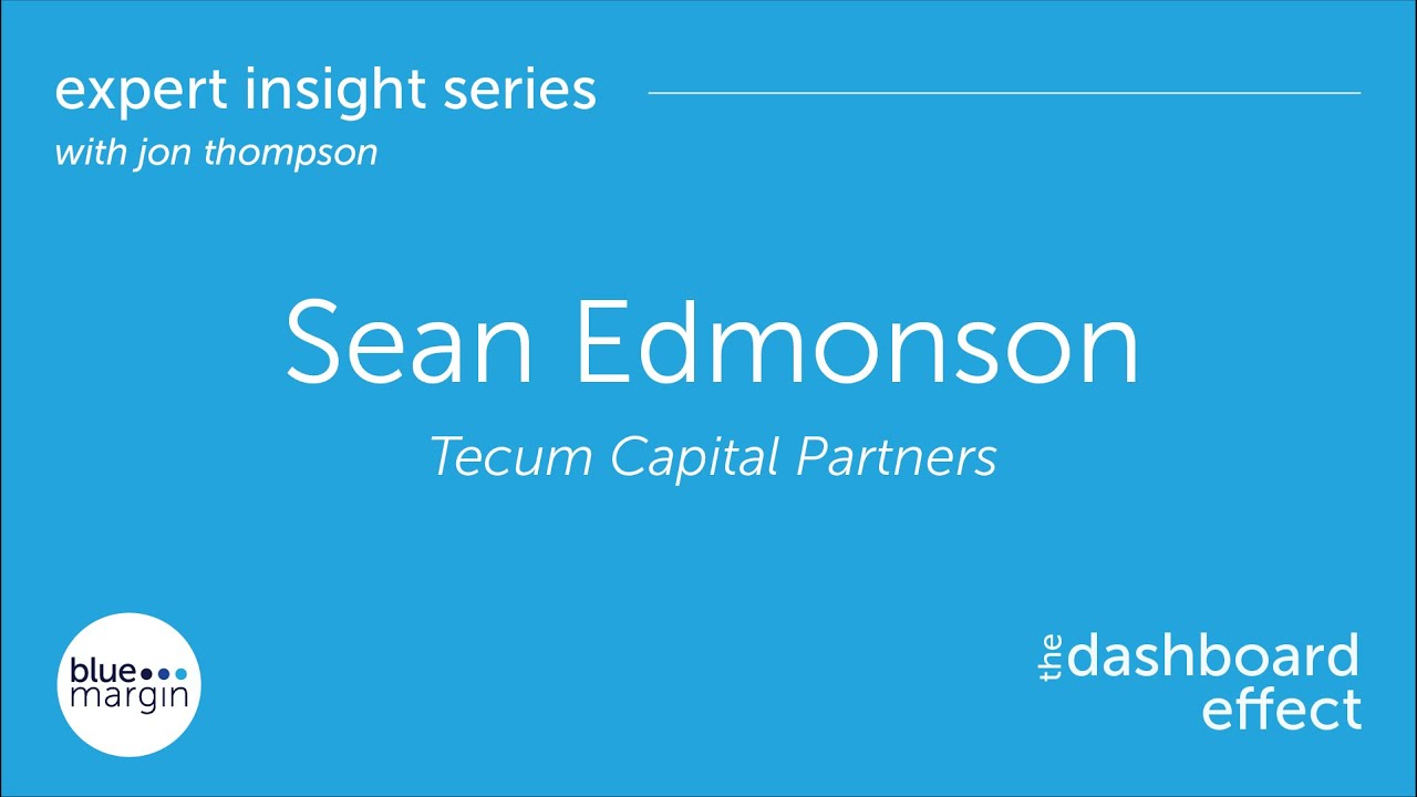 Tecum Capital Interview: Leveraging Data in Manufacturing - #42: Expert Insight Series