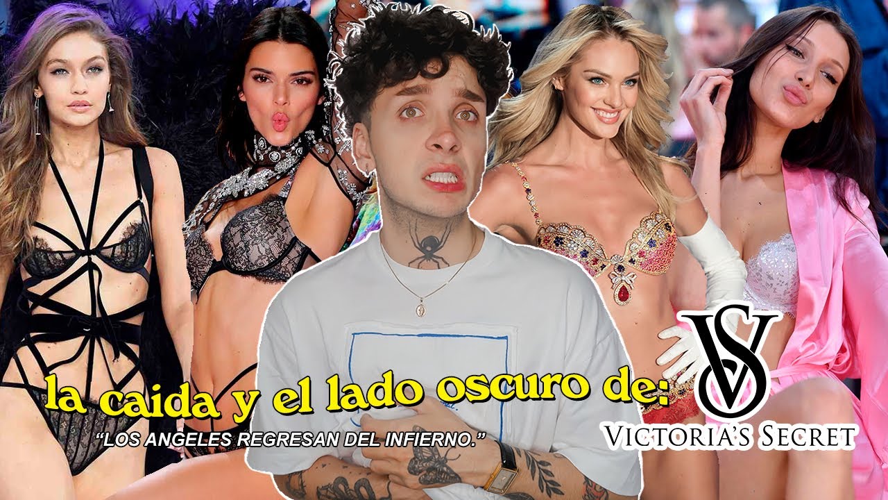Victoria's Secret: su lado oscuro, su éxito y su inevitable fracaso... 