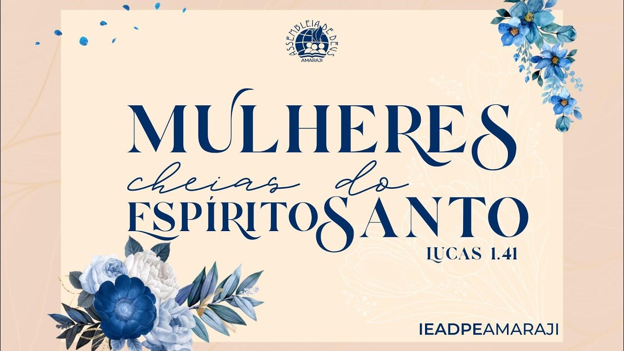 9º ENCONTRO DE MULHERES DA IEADPE AMARAJI (Abertura)