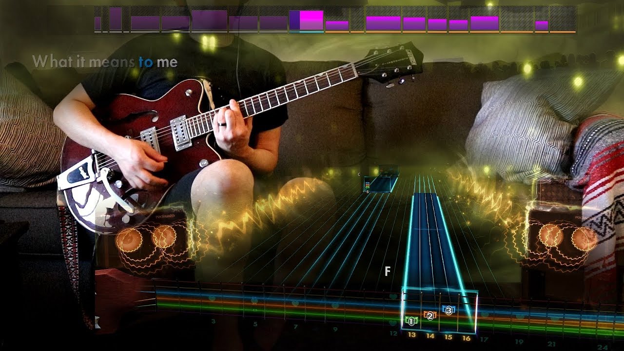 #Rocksmith Remastered - DLC - Guitar - Queen 