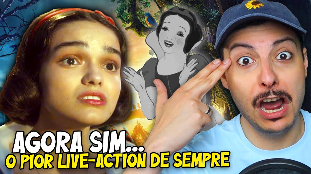 ESTE FILME DEIXOU-ME DOENTE!