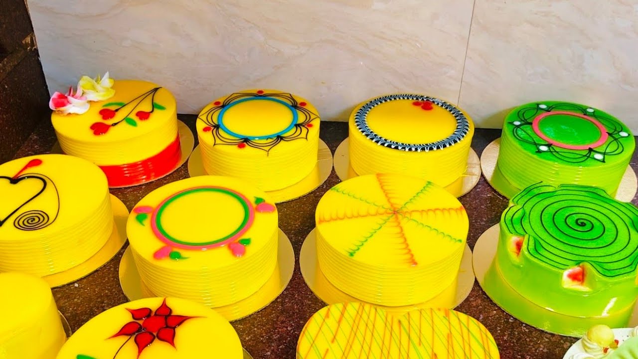 Abhinandan cakes 7 is live! 🎉cakes designs💝