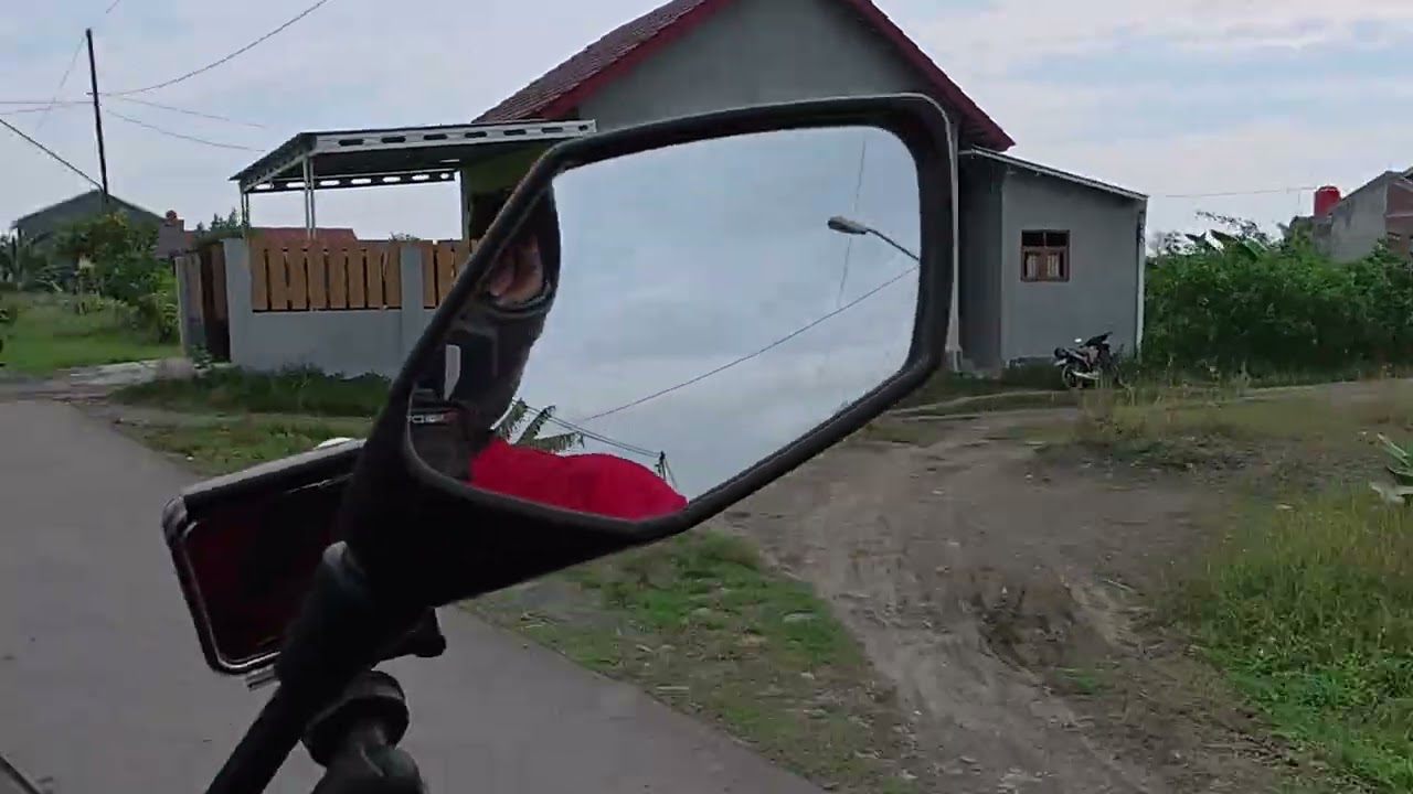 Riding QJMOTOR Fort 250 Adventure in Dual Sport Indonesia - part 2