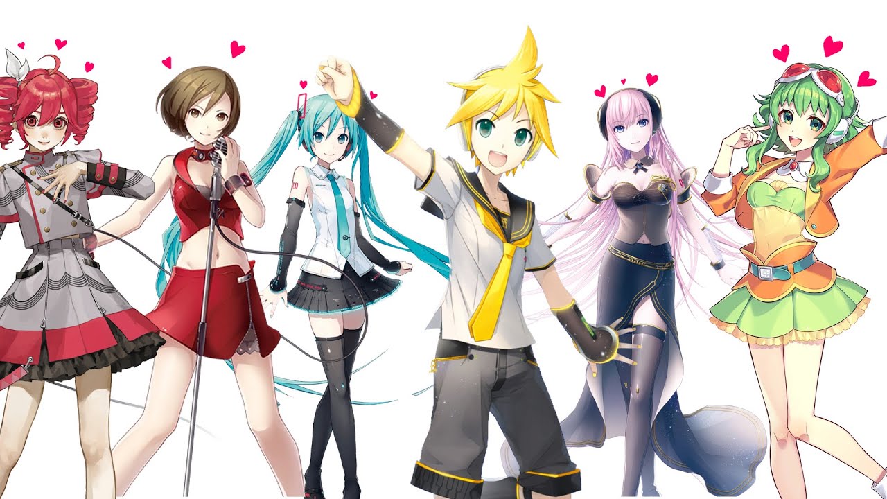 [Talkloid] Len the Playboy 