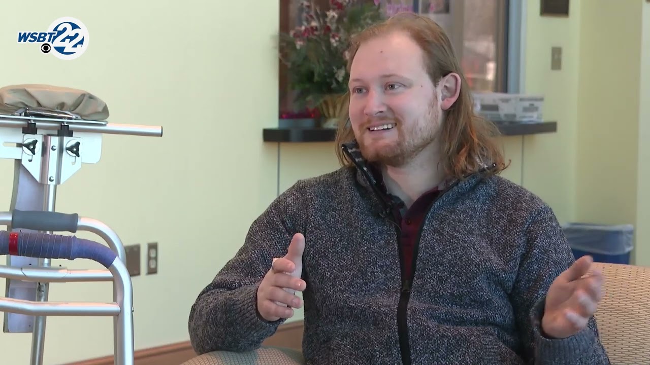 Matt Reum tells story of surviving trapped under bridge for six days