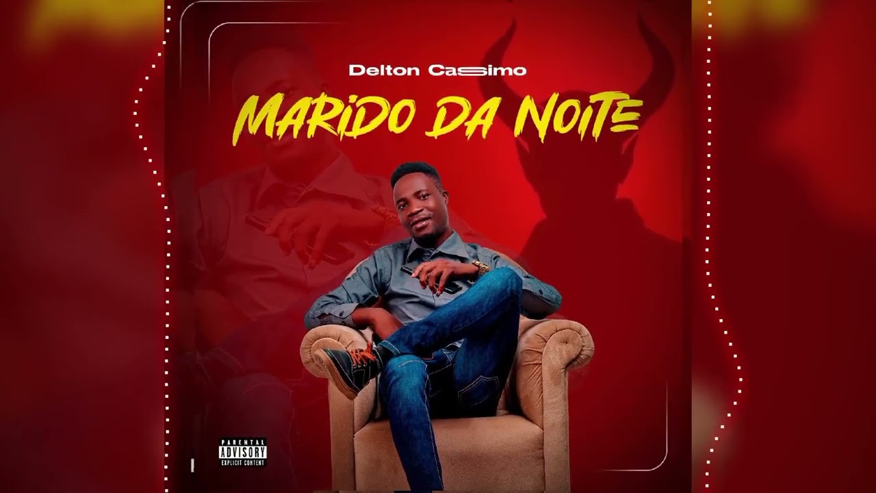 Delton Cassimo - Marido da Noite (Oficial Music Audio)