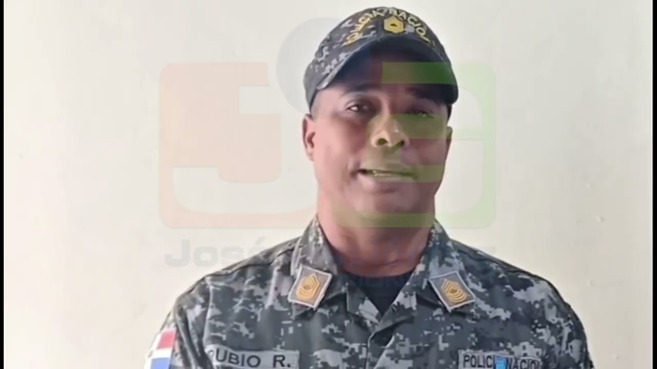 Policía apresa a tres hombres acusados de cometer asalto en Villa Central, Barahona