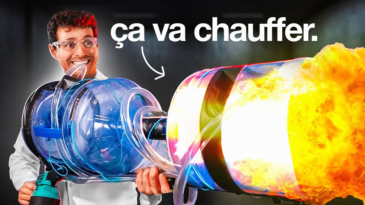 Top 4 des Expériences Scientifiques avec le Feu 🔥👨🏻‍🏫