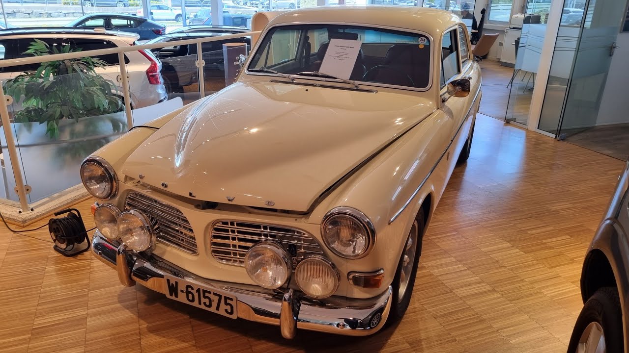 Volvo Amazon 122 Sport 1970 | Classic Car