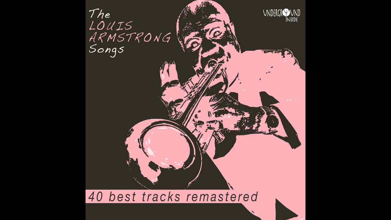 Louis Armstrong, His Hot Five - A monday date