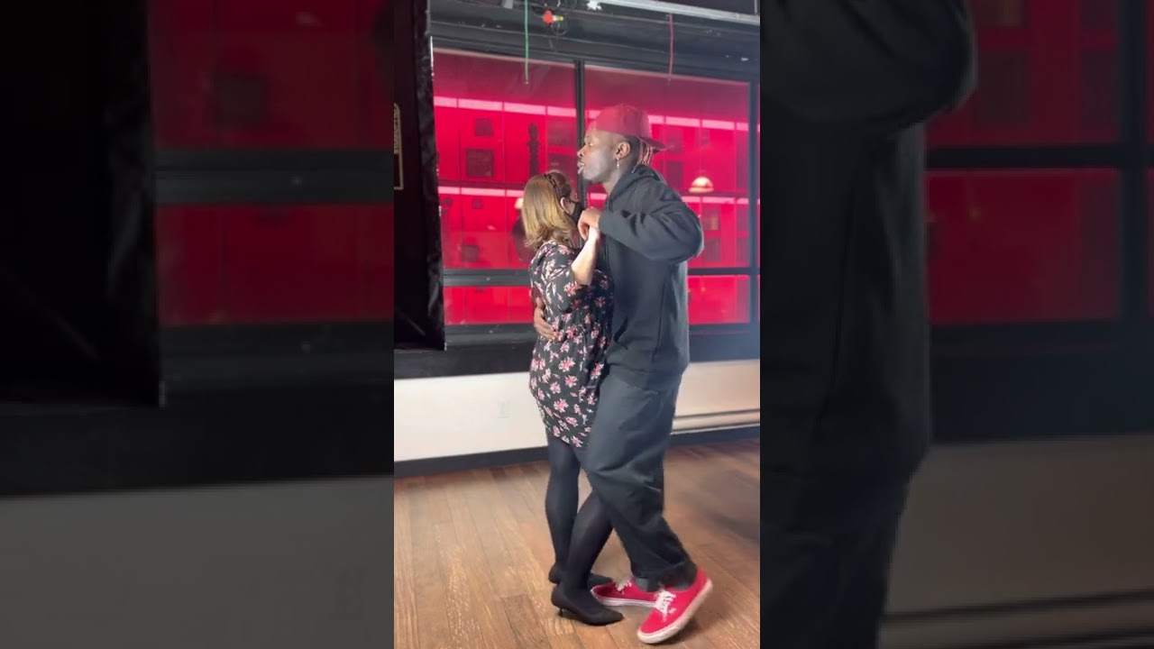 Dr. Kizomba Shorts | #dance #drkizomba #coupledance #kizomba #semba #kuduro